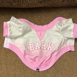 Dog sweatshirt XS